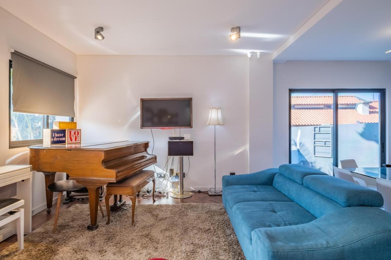 Casa Familiar 3 Quartos Funchal  Kültér fotó