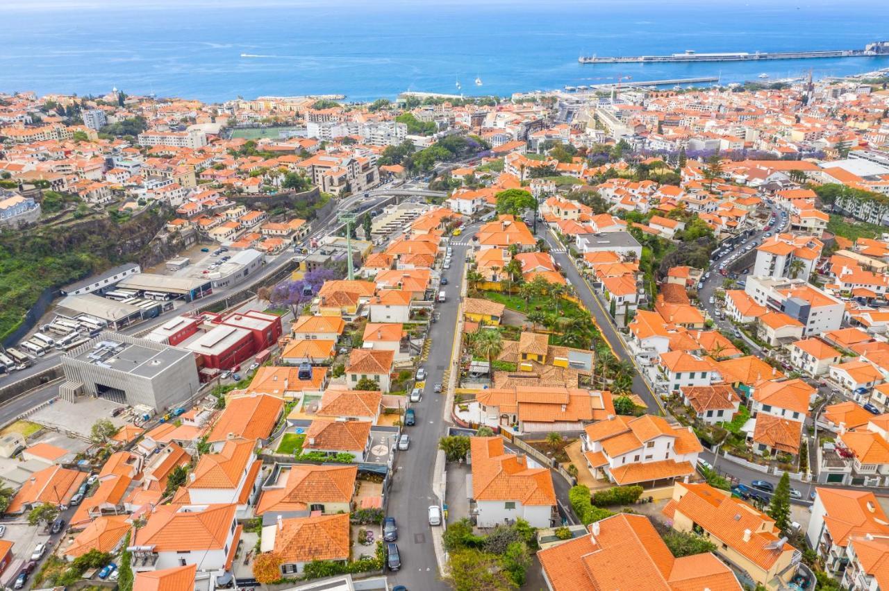 Casa Familiar 3 Quartos Funchal  Kültér fotó