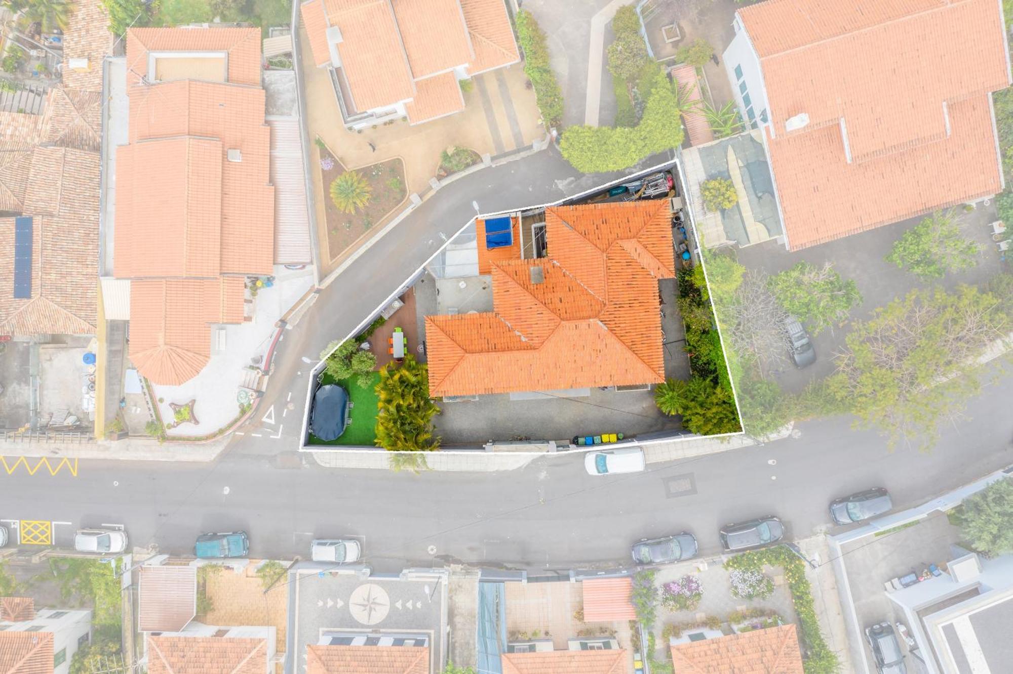 Casa Familiar 3 Quartos Funchal  Szoba fotó